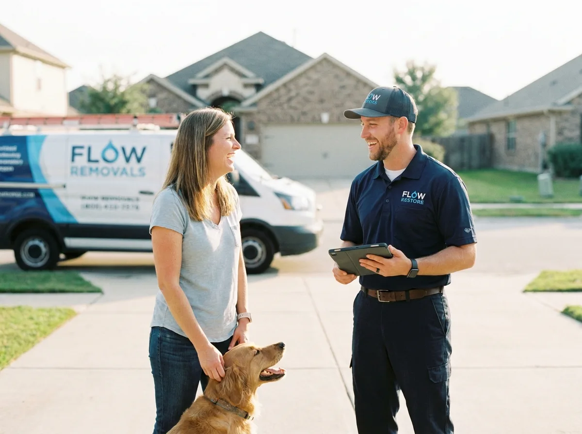 Water Removal Nebraska FAQs